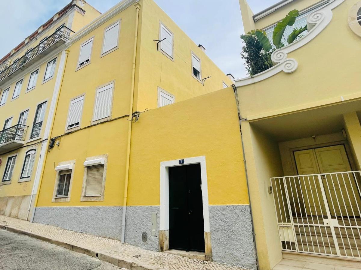 Casa Das Ferias Lisboa Exterior foto